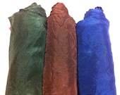 TreeEarthWater in Silk