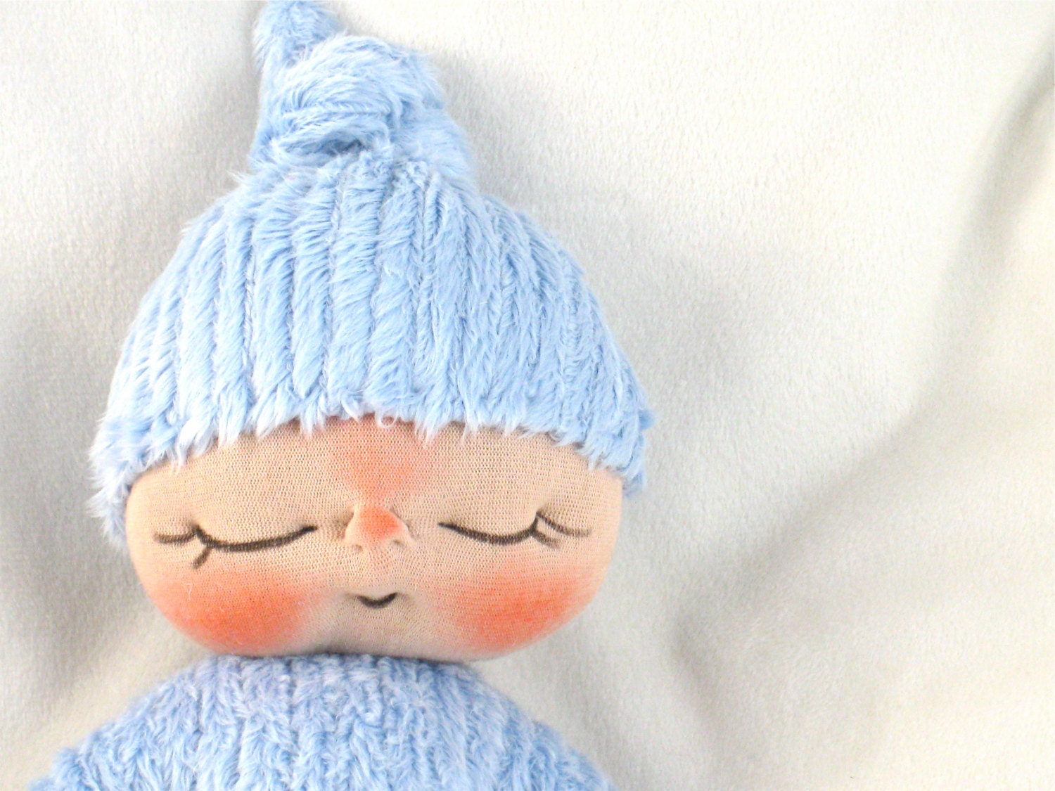 The Sweetie Cloth Baby Doll by BEBE BABIES