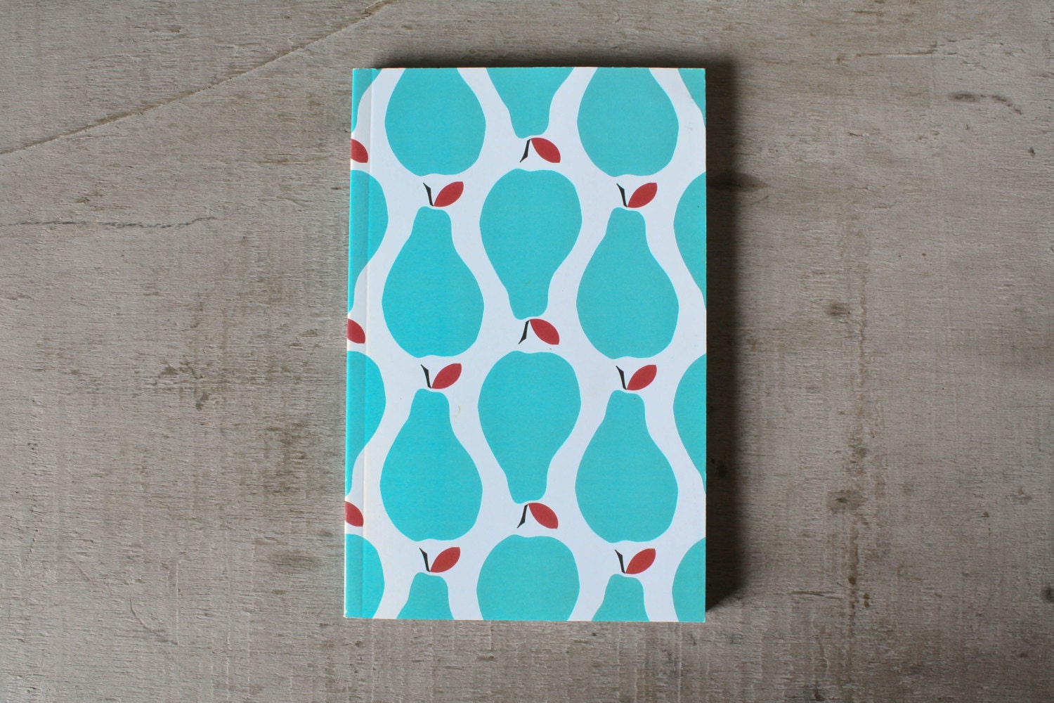 Notebook - Pears