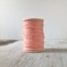 Solid Baker's Twine, PEACH