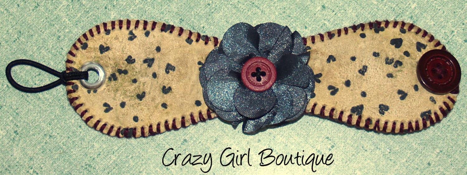 Baseball Cuff Bracelet / Recycled Baseball