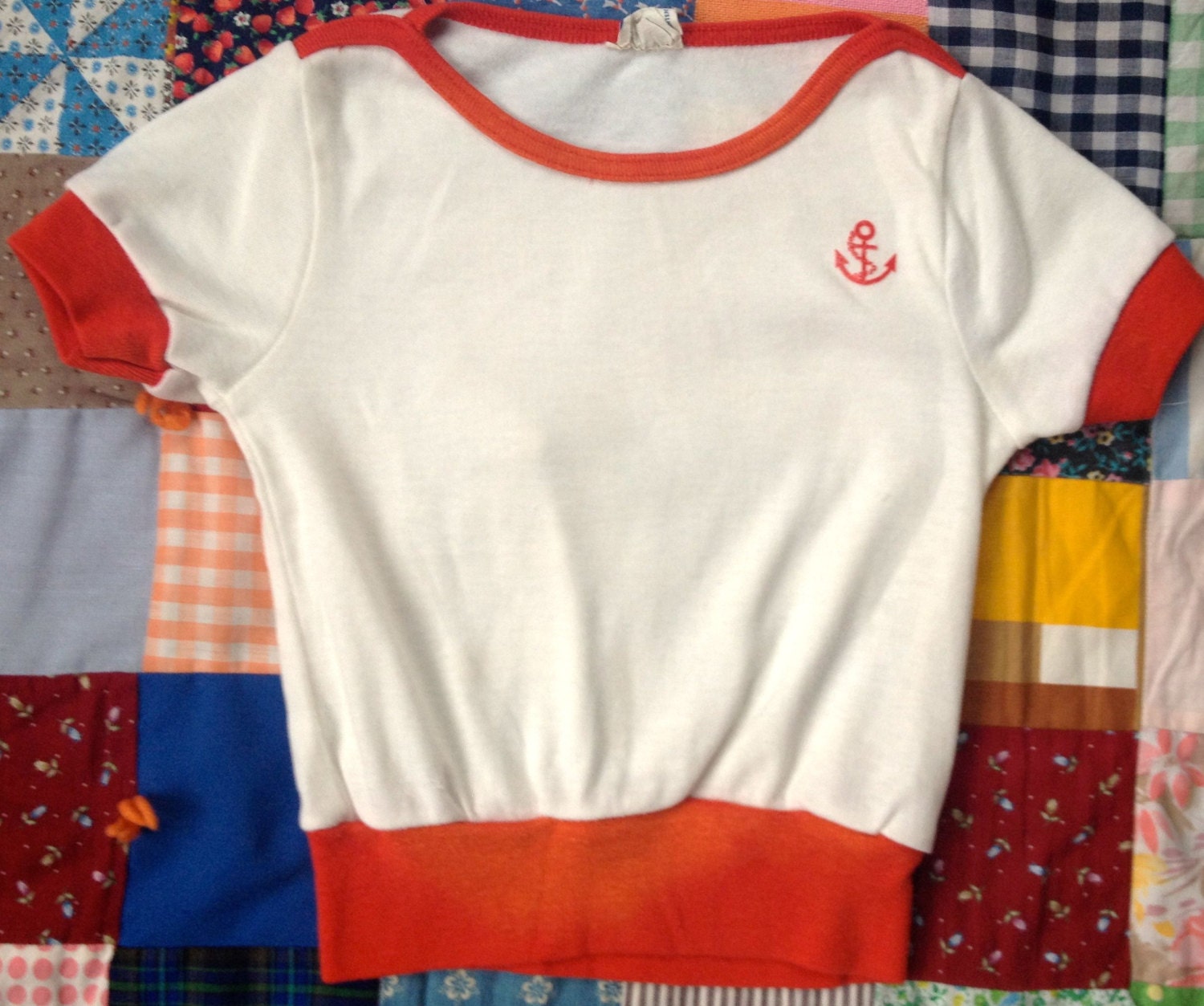 Sailor Shirt 12-18 Months
