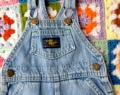 Osh Kosh Baby Overalls 12 months