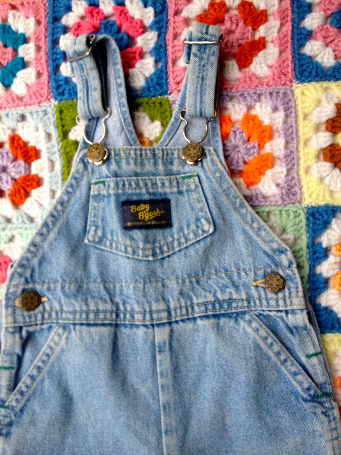 Osh Kosh Baby Overalls 12 months
