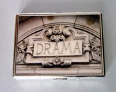 Cigarette Case, Drama Cigarette Case, Drama Wallet, NYC Cigarette Case