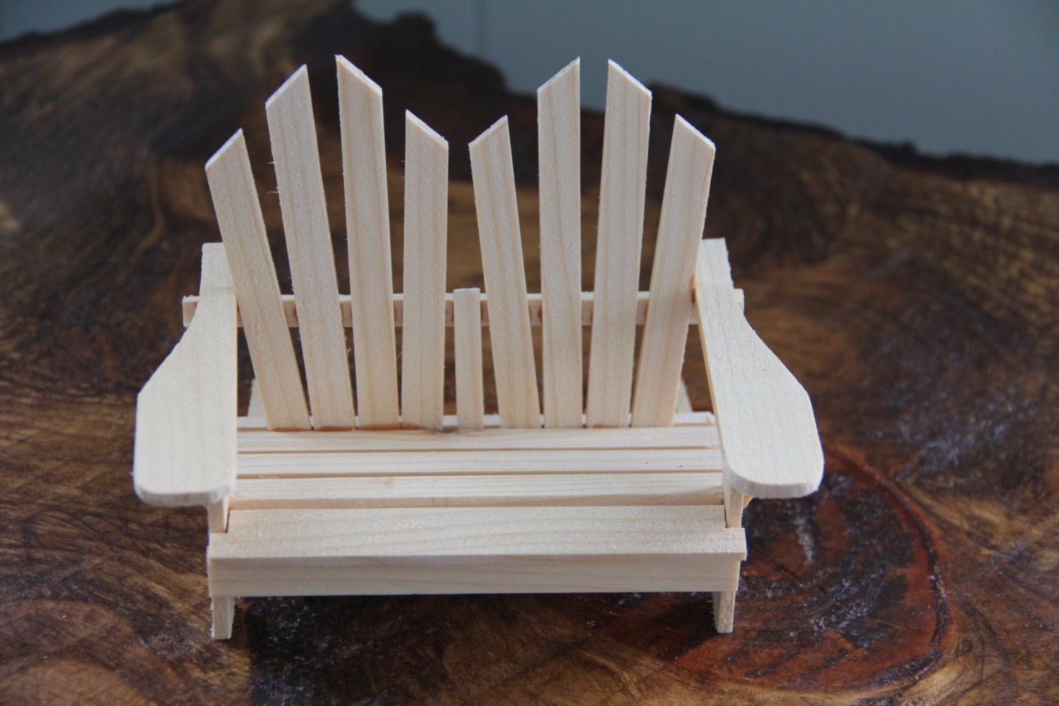 Double Chair Cake Topper