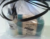 equestrian gifts Mint Julep Soap & Linen Spray Set Kentucky Derby