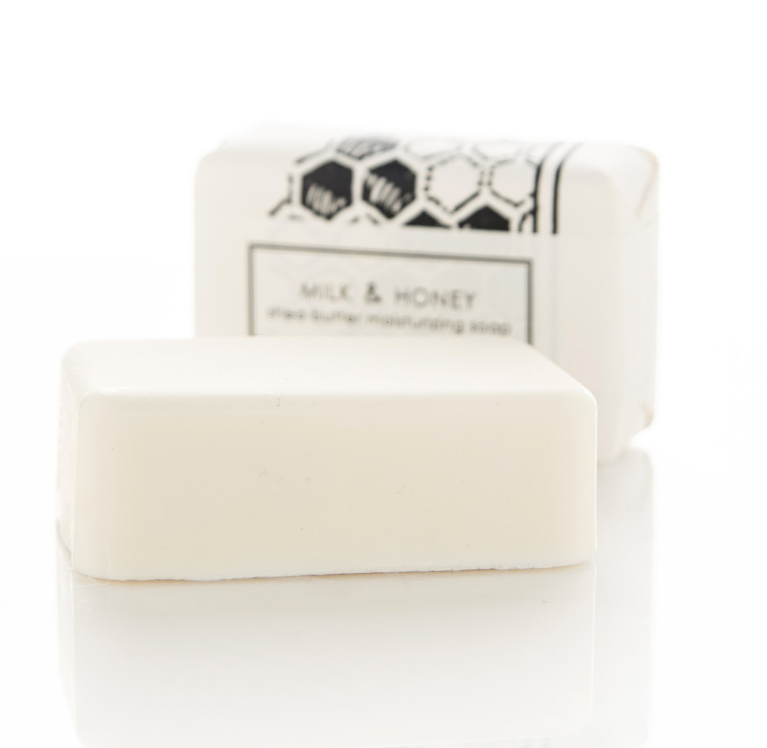 Milk & Honey Shea Butter Soap Bar