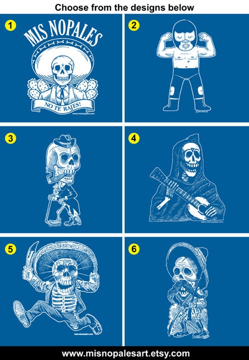 SPECIAL-Your Choice Design on Men's Royal Blue T-Shirt S, M, XL, XXXL