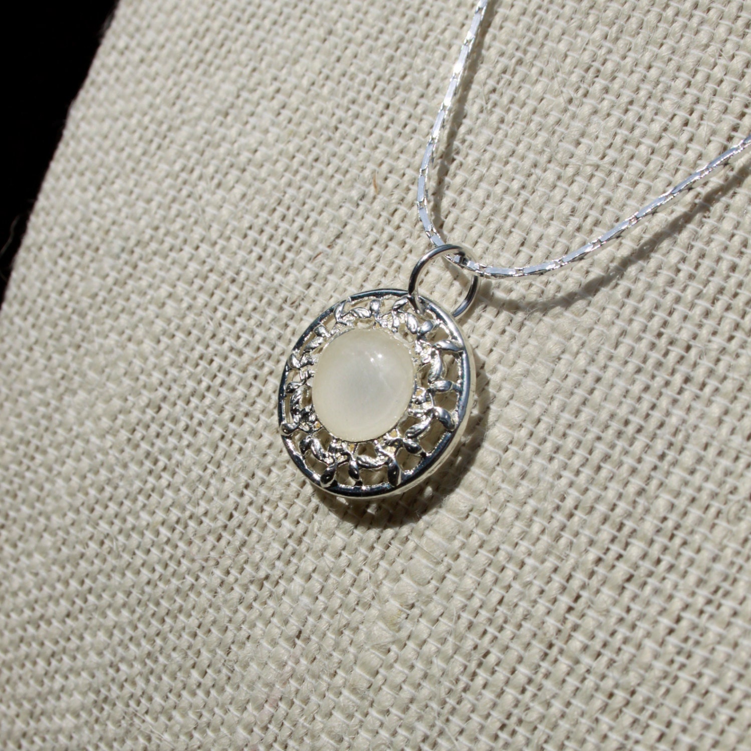 Goddess Breast Milk Pendant.