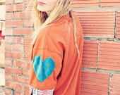 Custom Made For You. Poor Pitiful Pearl Heart On your Sleeve Tee