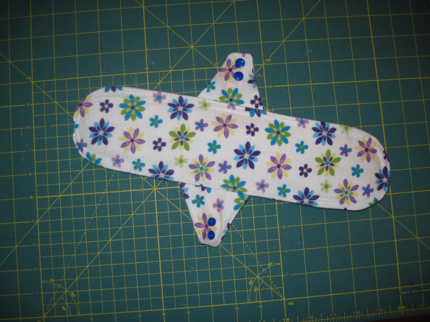 Daytime or Overnight Mama Pad - 13 inches long