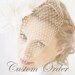RESERVED-FOR-Jeanette-F-Oversized-Flower-Headpiece-Bridal-Pale-Pink-Romantic-Handmade-Made-To-Order
