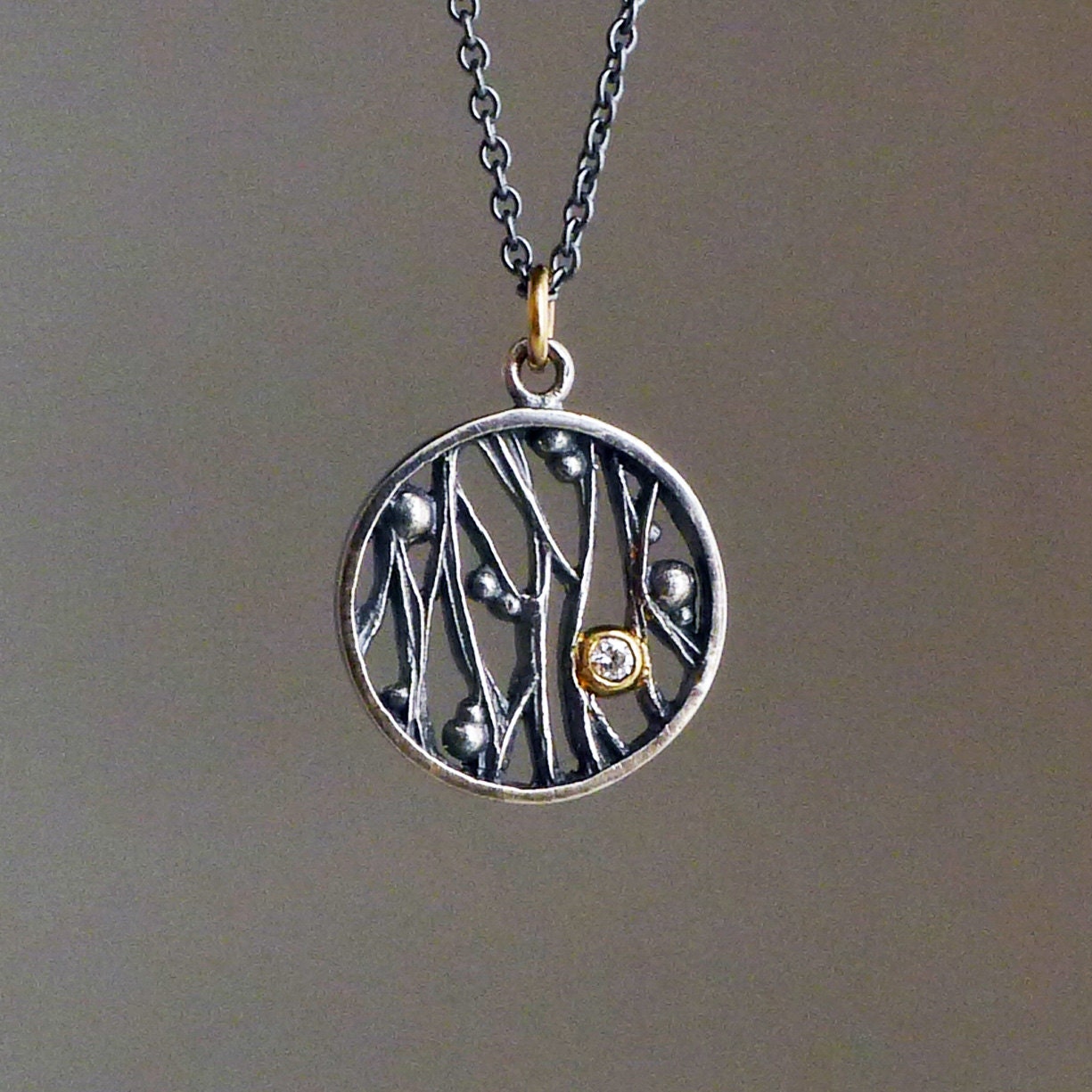 Vine Pendant
