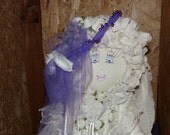 Purple  Sha Bebe Queen Crown for your Sha Bebe (Dear Baby)