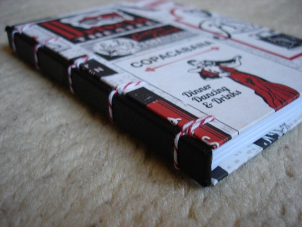 Adverts (a notebook)