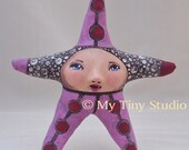 Lucky Star Rosy Posy and Cherry Cobbler with Blue eyes