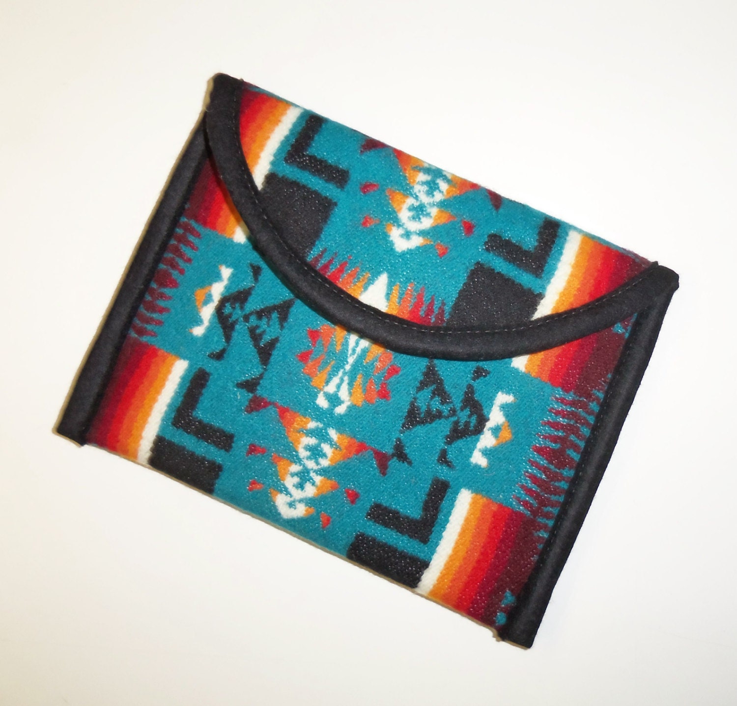 Nook Simple Touch with GlowLight Sleeve Cover Wool Pouch Padded