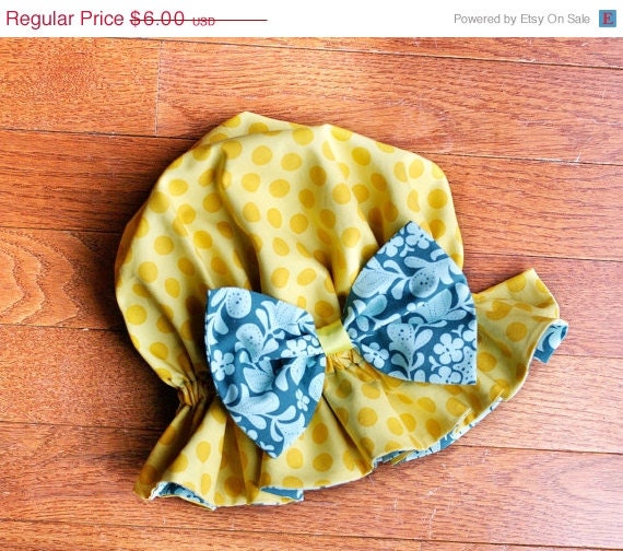 On Sale 2.50 Off Whimsy Couture Sewing Pattern/Tutorial ebook -- Ruffle Sun Hat -- newborn through adult PDF Instant