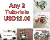 Tutorial Package - Any 2 Tutorials for USD12