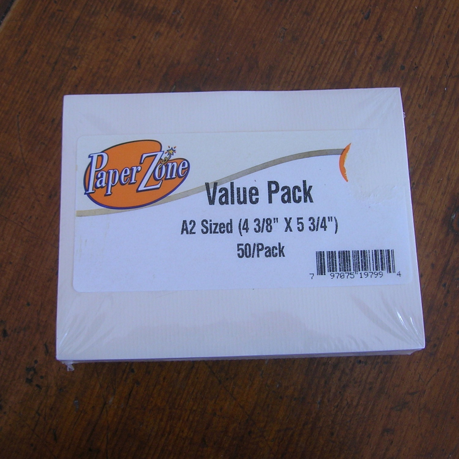 A2 envelopes, BRAND NEW cream-colored envelopes in plastic packaging, great for your handmade cards or wedding invitations