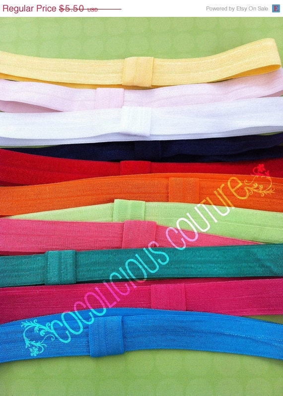 40% OFF SUPER SALE Gymboree Collection Interchangeable Headband for Newborn Baby Toddler Girl Women