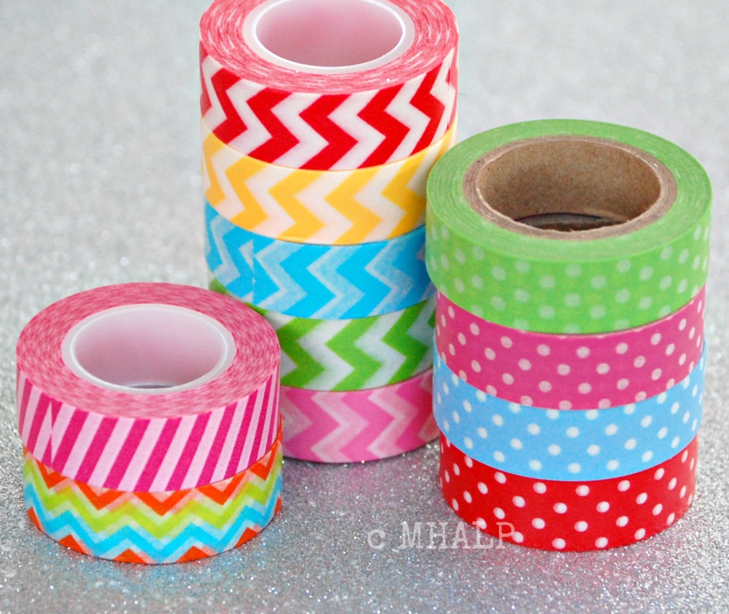 Great Parties - Washi Paper Tape from Mary Had a Little Party