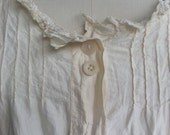 Silk Taffeta Sun Dress Medium