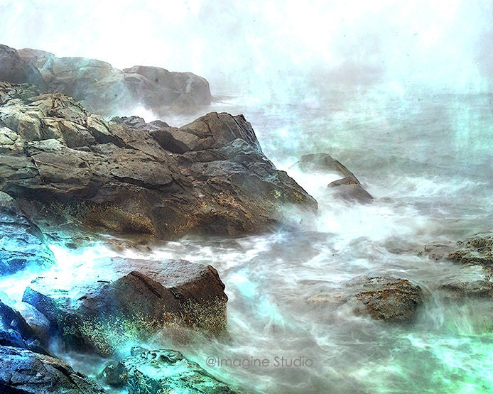 Landscape, Nature, Ocean,  Giclee Print, Photography, Fine Art Print,  Home Decor, Wall Art