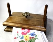 Mid Century Napkin Holder
