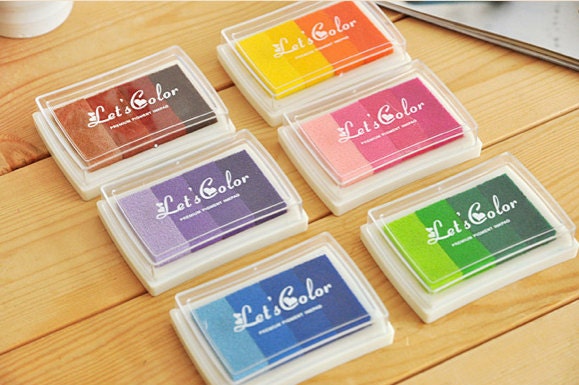 Gradient/Ombré Ink Pads