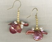 Cherry Blossom Earrings