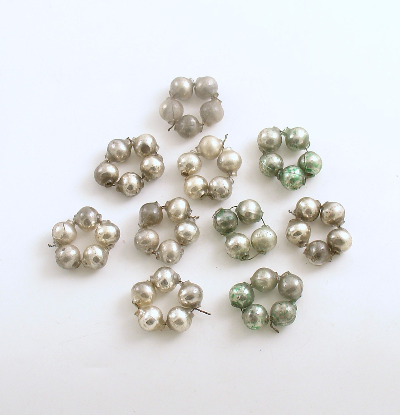 Vintage Glass Beads