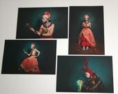 Special Edition -  Art Photography - Frida - Dream Whisperers - Damian Siqueiros photography -