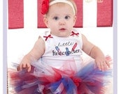 4th Of July Tutu Dress Baby Girl 4th Of July Outfit July 4th Baby Girl Dress Red White And Blue Tutu Newborn 3 Month 6 Month