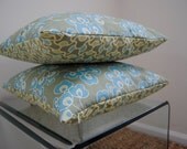 Special Edition-16x16 inch Amy Butler Fabric Pillow Cover