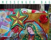 Artful Sewing e-Course: Mexi-Boho Messenger Bag