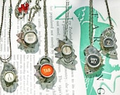 Romantic Artifacts necklace - Customize - Personalize