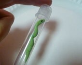 Really Mini Microbe Friend in a Test Tube