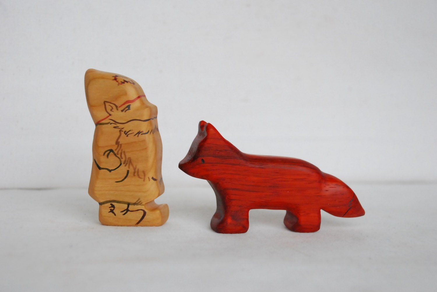 Reynard And The Tomten