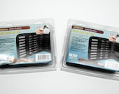 6mm Gothic Upper & Lowercase Punch Set 54 Pc.