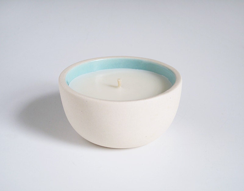 fern candle.