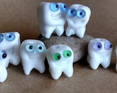 Parade of Smiles Lampwork Beads Wholesale Lot SRA