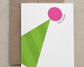 Funny Birthday Card, Unusual, Witty, Sarcastic, "Insignificant Age" (CBD-E006)