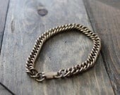 Vintage Charm Bracelet