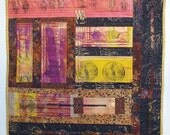 ODYSSEY - art quilt - original design