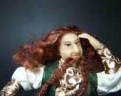 Ruebezahl  - a ooak 12th scale miniature dollhouse figure by CWPoppets