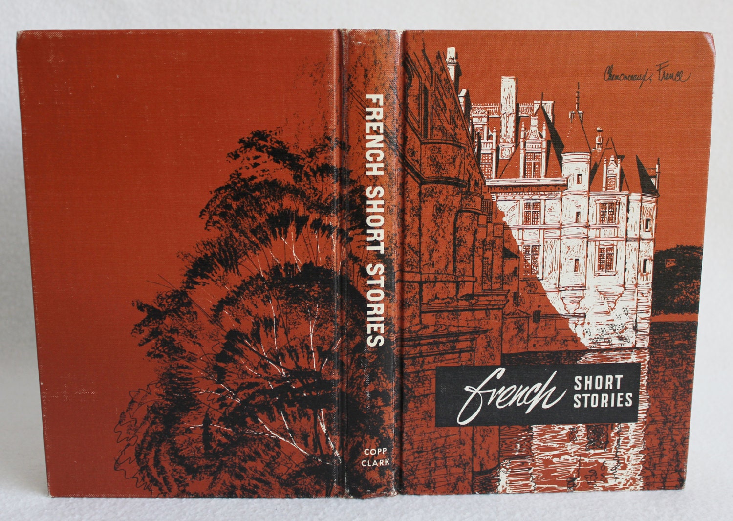 Choose your Rebound Journal // Spanish French German Russian Language Books // Recycled Vintage Book by PrairiePeasant