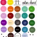 Kitchen Wall decals Recipe quote Pinch of patience Dash of Kindness Spoonful of laughter heap of love vinyl letters