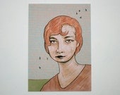 portrait print 5x7